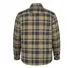 Куртка Frontier Tartan Khaki Фото 2